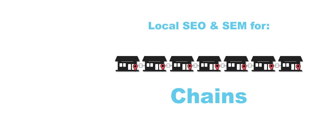 Local SEO & SEM for Chains