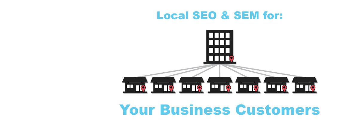 SEO / SEM Partner for Companies Serving Local Businesses